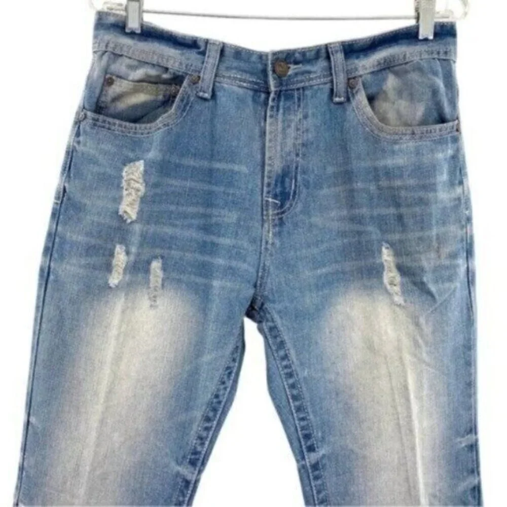 Buckle black men’s